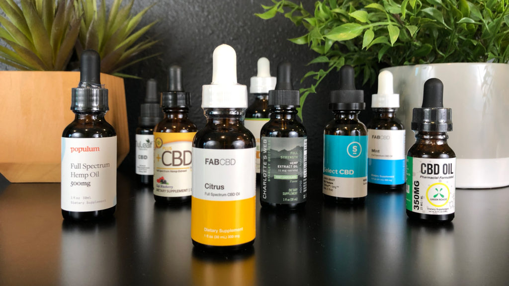 EVERYTHING YOU NEED TO KNOW ABOUT BROAD SPECTRUM CBD PRODUCTS!