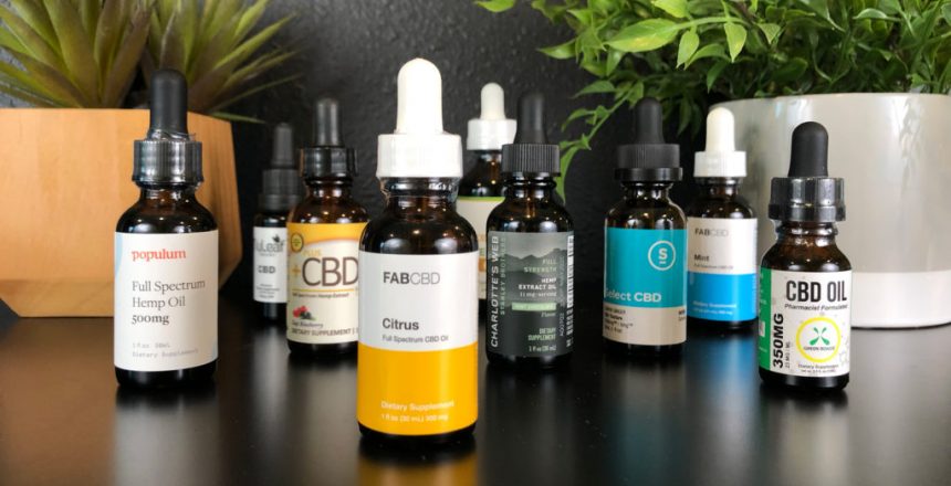 EVERYTHING YOU NEED TO KNOW ABOUT BROAD SPECTRUM CBD PRODUCTS!